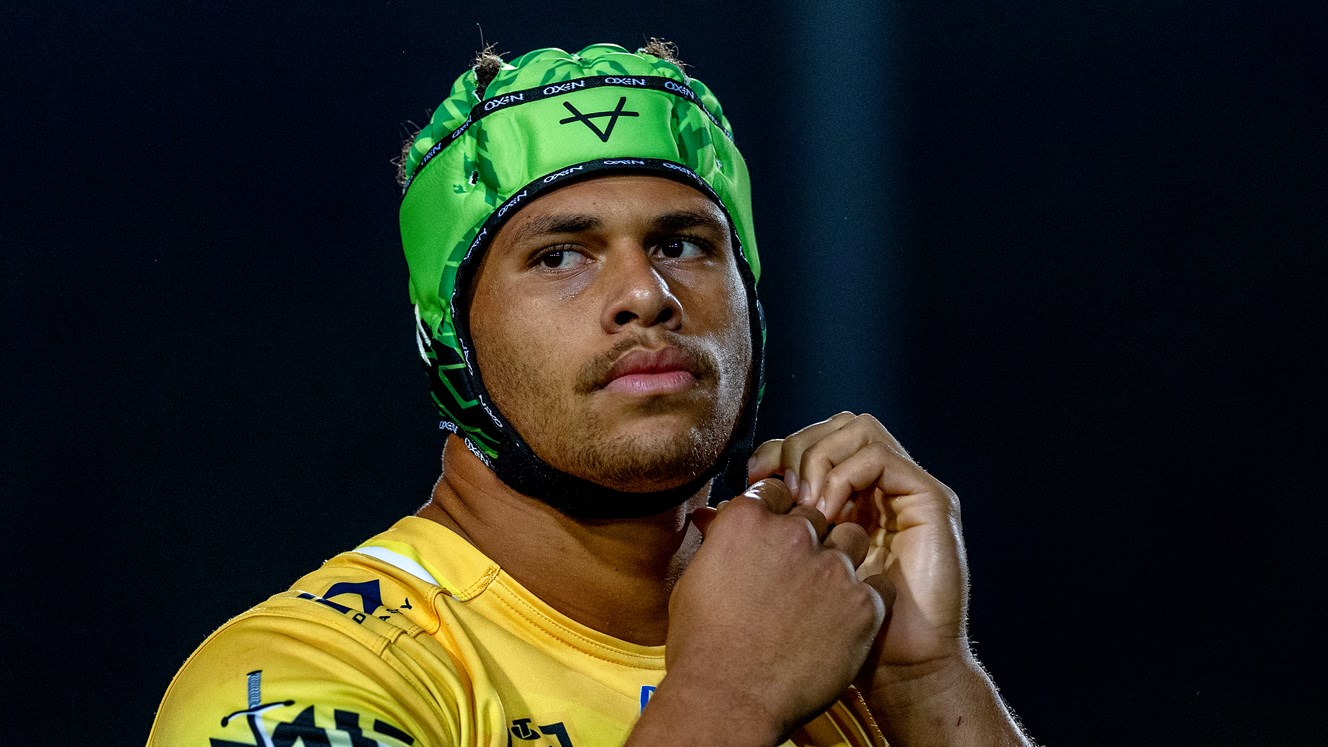 Bai locked in and eager to face full-strength Panthers