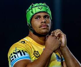 Bai locked in and eager to face full-strength Panthers