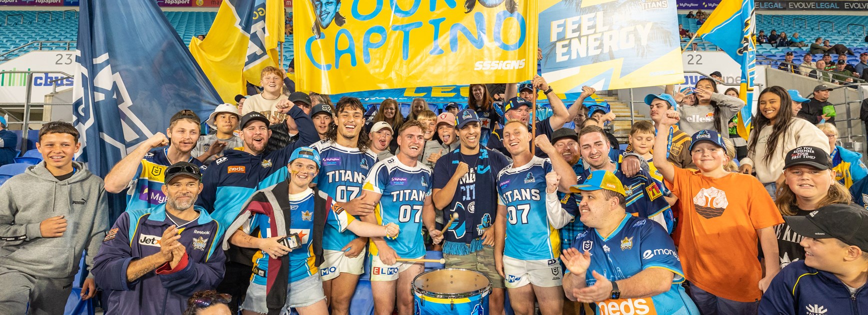 The Legion is growing: Titans on track for record Member numbers in 2023