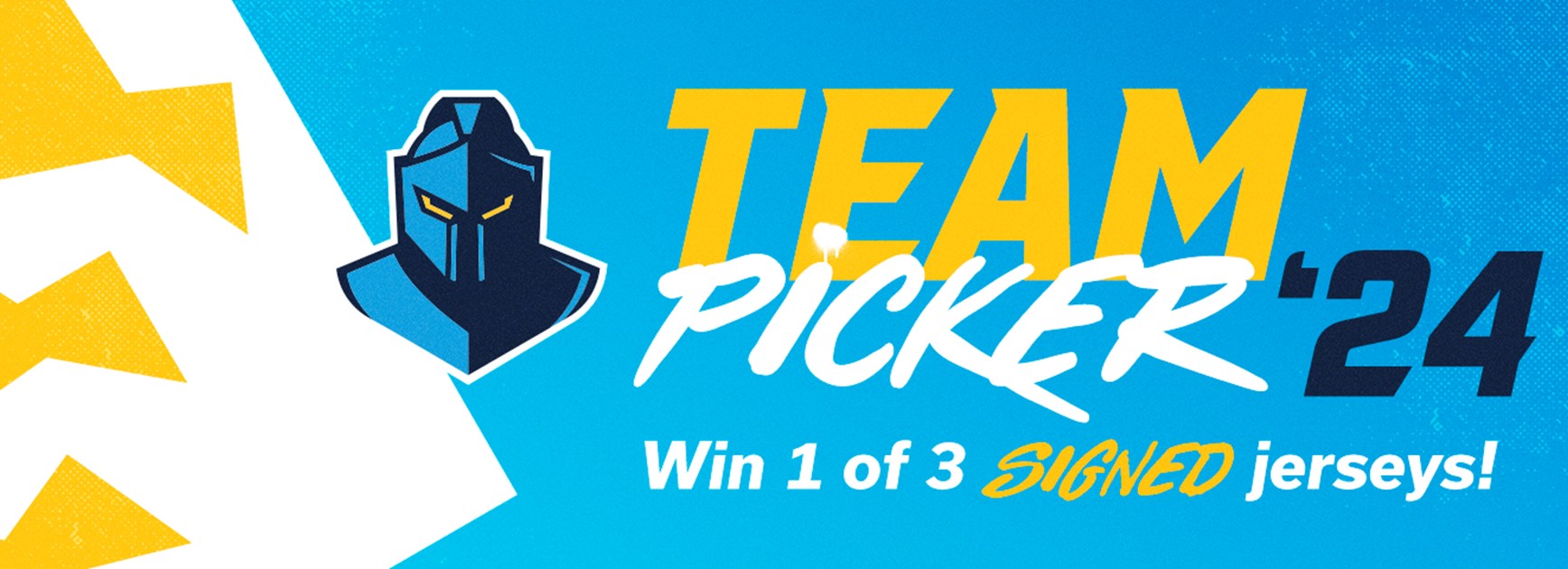 LAST CHANCE: Team Picker submissions close tomorrow