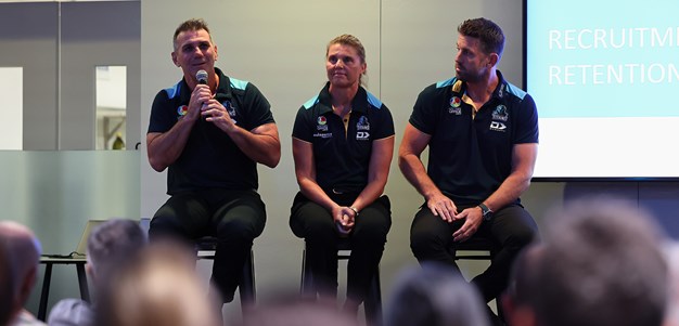 Nothing off limits at Members Forum