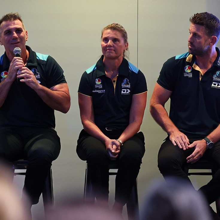 Nothing off limits at Members Forum