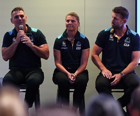 Nothing off limits at Members Forum