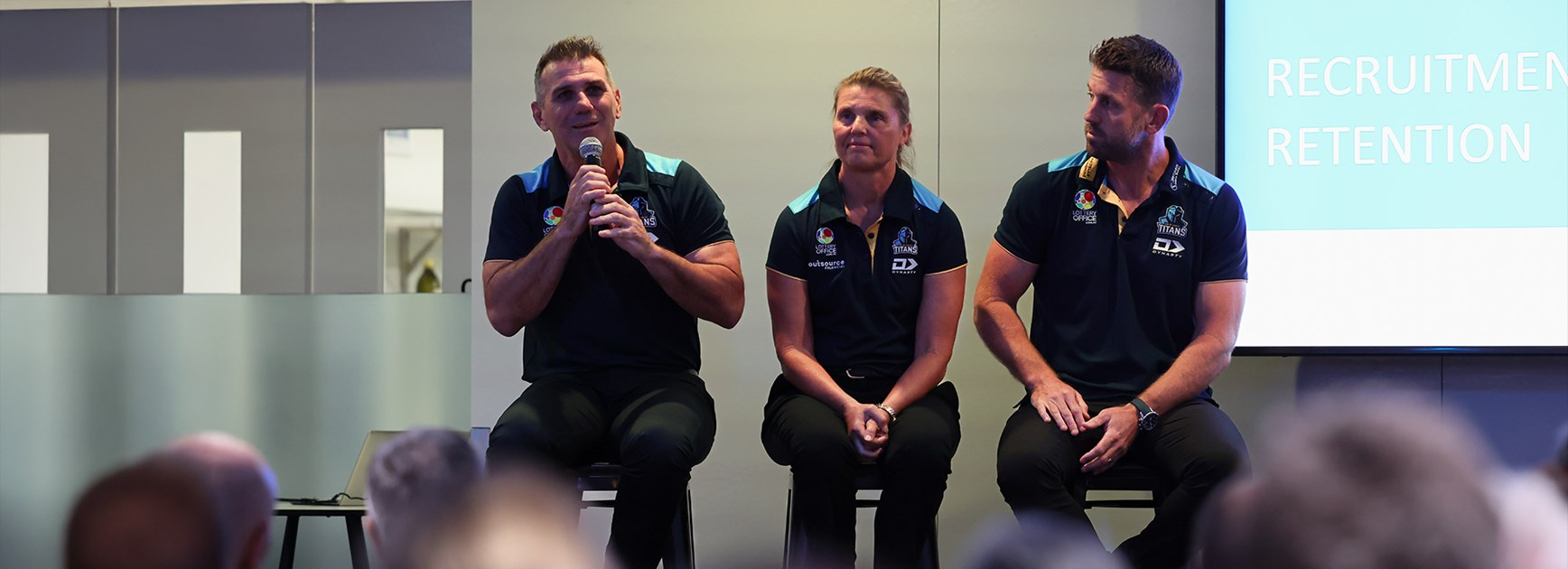 Nothing off limits at Members Forum