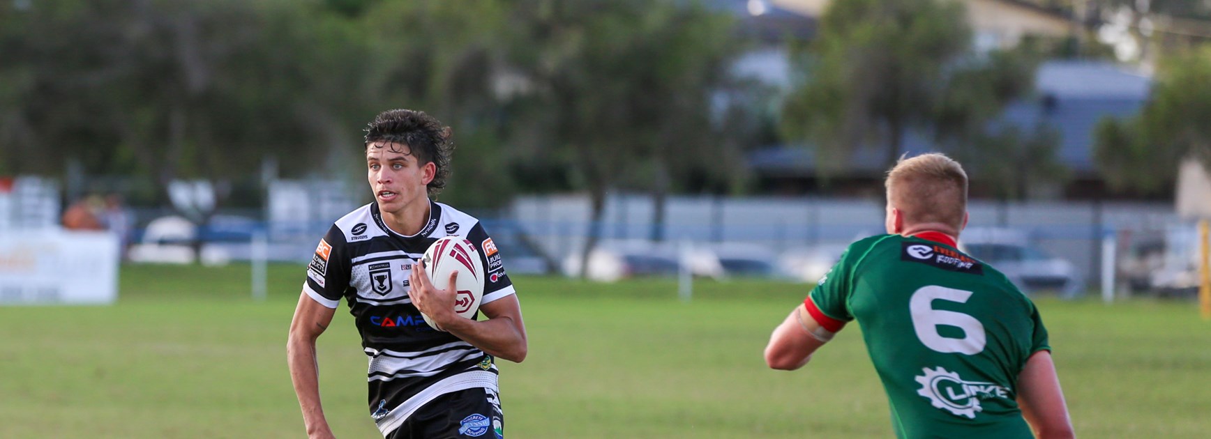 Affiliate Wrap: Campbell and McIntyre shine for Tweed in tight defeat to Wynnum