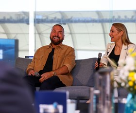 Titans in Business breakfast