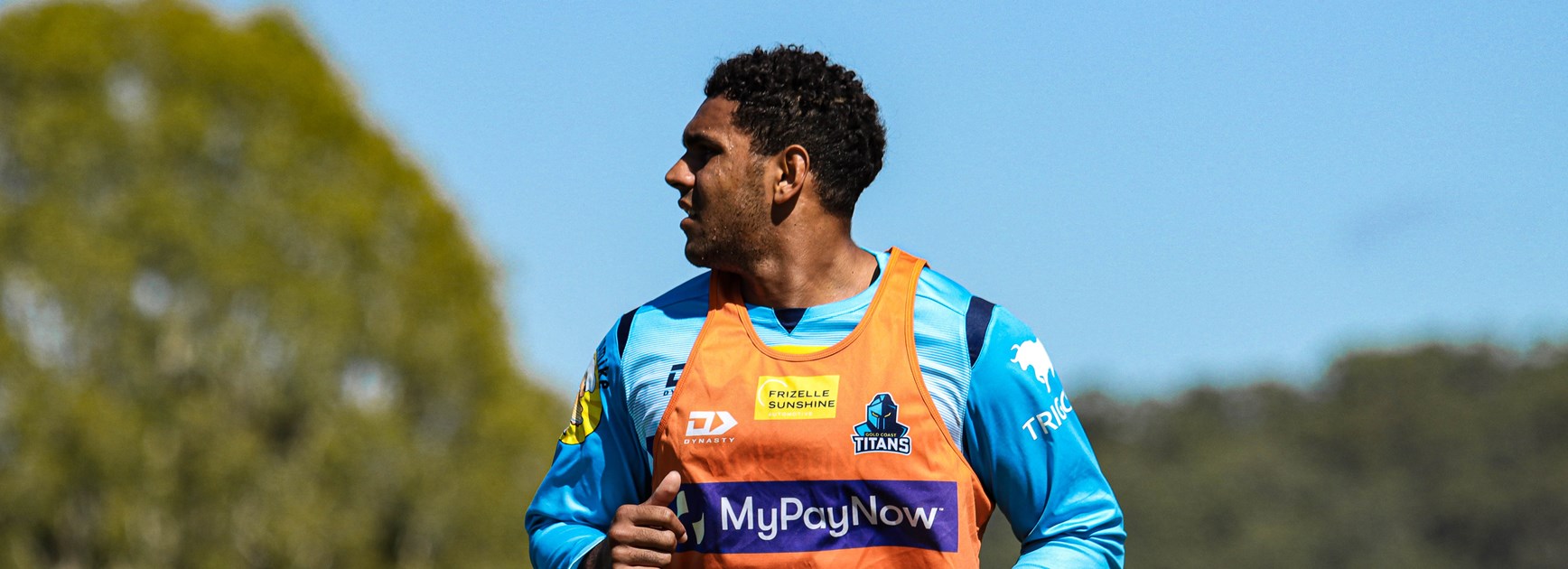 Titans debutant called up to Kumuls
