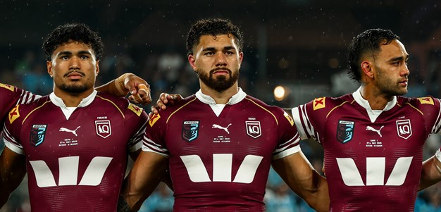 Fifita lifts lid on unforgettable Origin experience