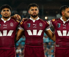 Fifita lifts lid on unforgettable Origin experience