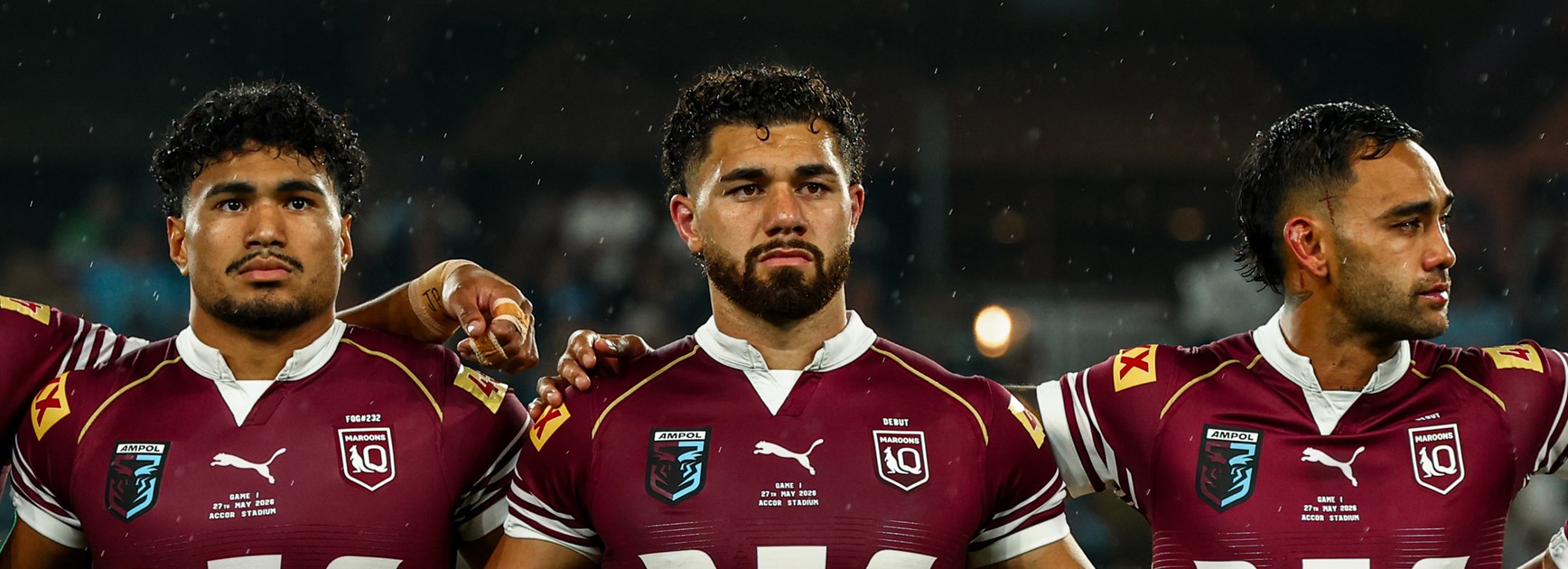 Fifita lifts lid on unforgettable Origin experience