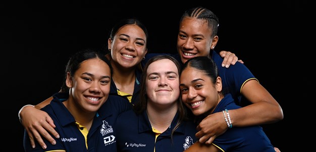 Fab Five: Teen Titans set grand final record against Knights