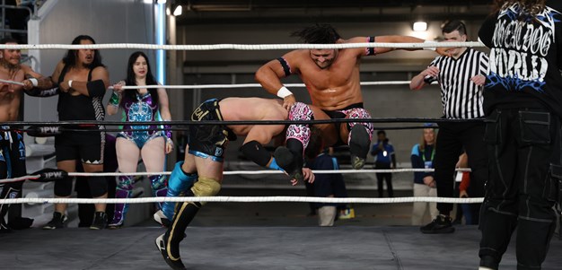 What’s On: NFL, hot dogs, wrestlers and the biggest clash on the Coast