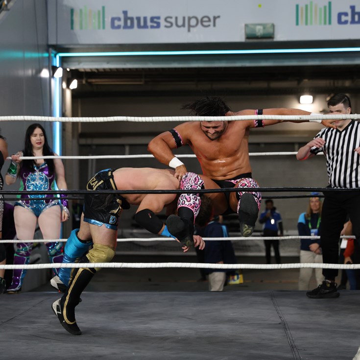 What’s On: NFL, hot dogs, wrestlers and the biggest clash on the Coast