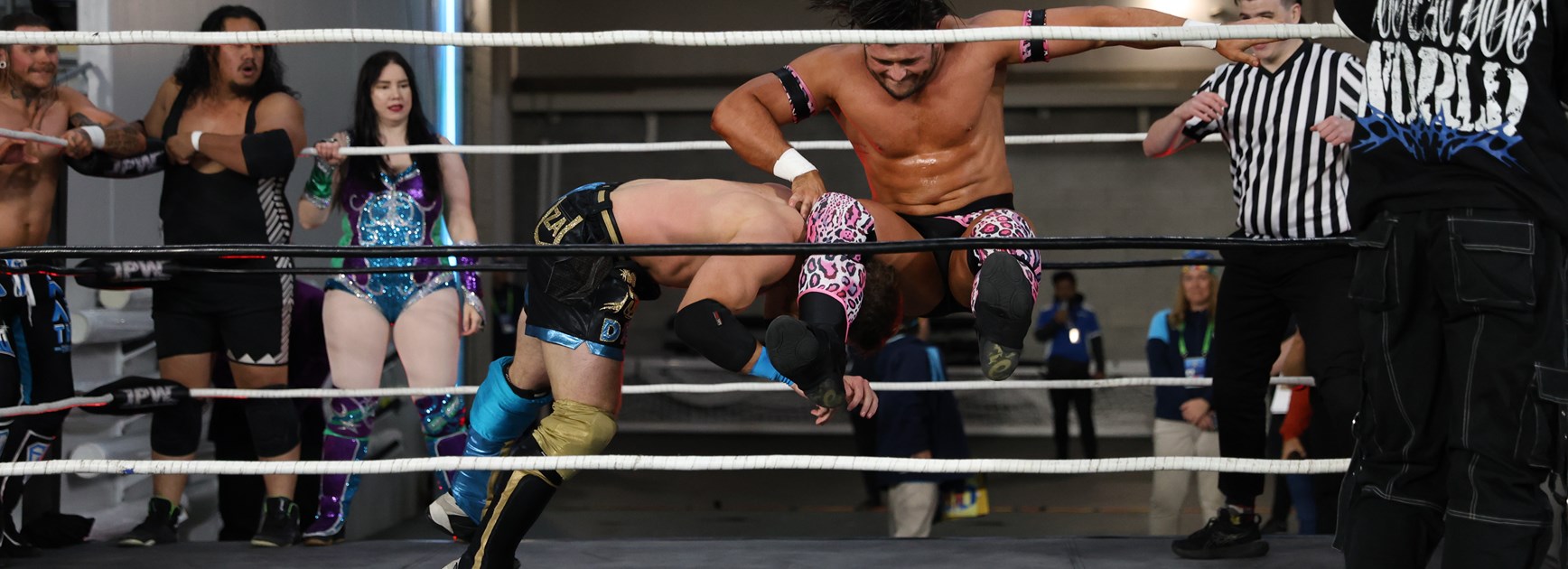 What’s On: NFL, hot dogs, wrestlers and the biggest clash on the Coast