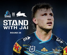 Titans to Stand with Jai in Round 26