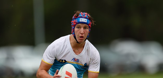 Dozen Future Titans to star in City v Country showdowns