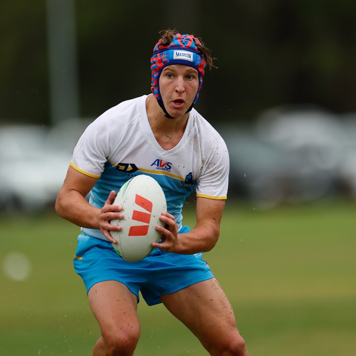 Dozen Future Titans to star in City v Country showdowns