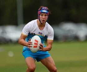 Dozen Future Titans to star in City v Country showdowns