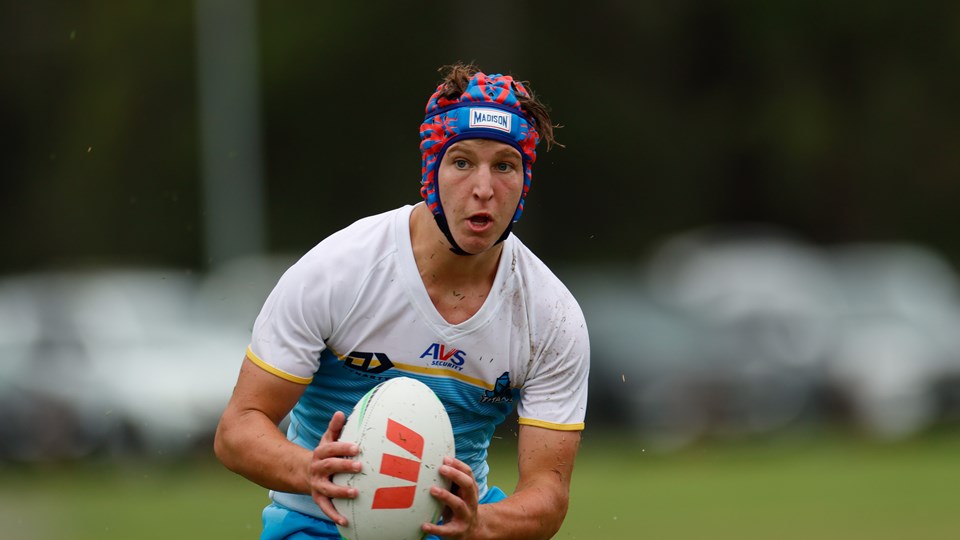 Dozen Future Titans to star in City v Country showdowns