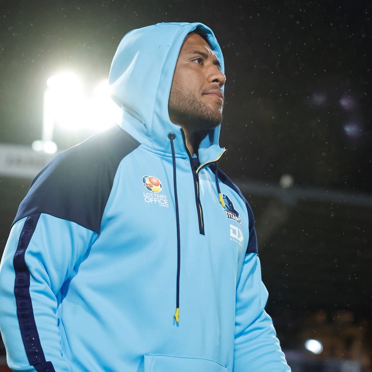 Late mail: Titans unchanged for special Saturday night at Brookie