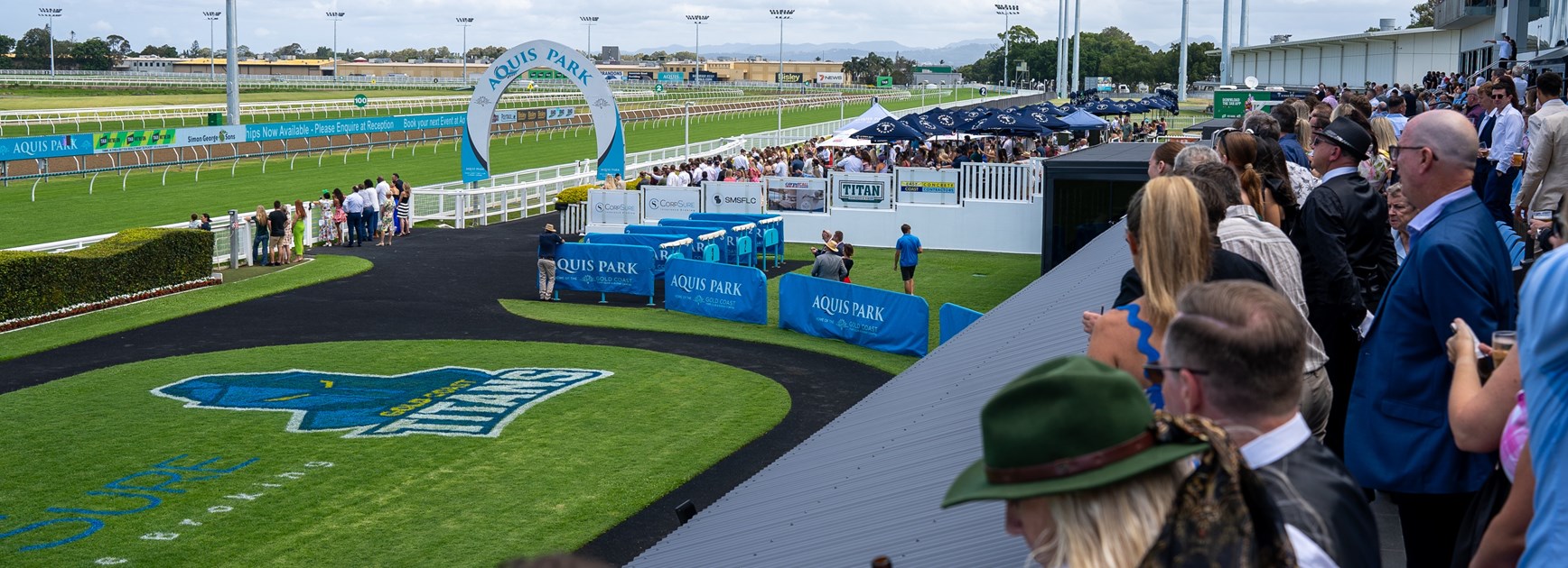 Gold Coast Titans Raceday returns for 2025
