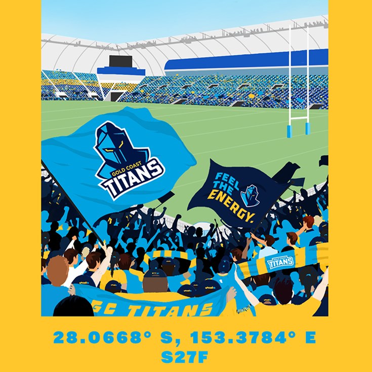 Frontline set to make its mark in new home this Sunday