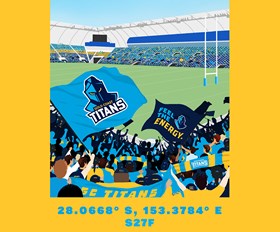 Frontline set to make its mark in new home this Sunday