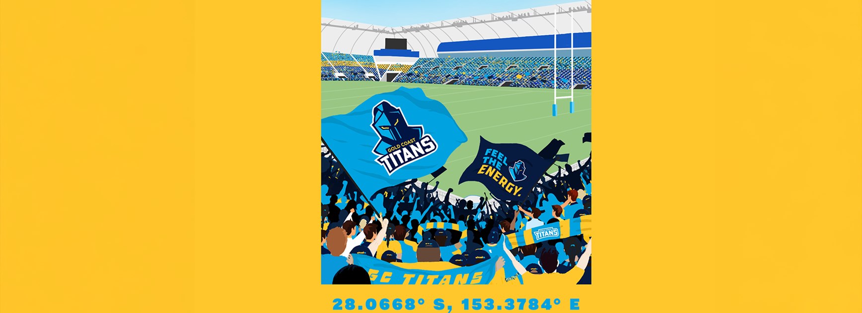 Frontline set to make its mark in new home this Sunday