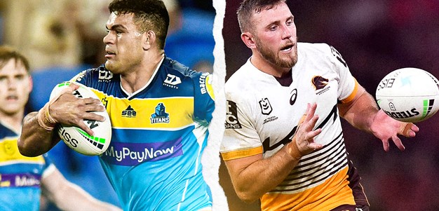 Back row derby battle sees power take on experience