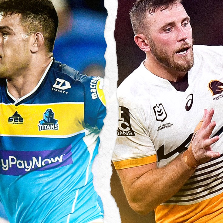 Back row derby battle sees power take on experience