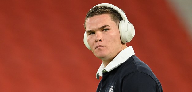 Master is the apprentice: Harrison earns praise for mature first month in grade