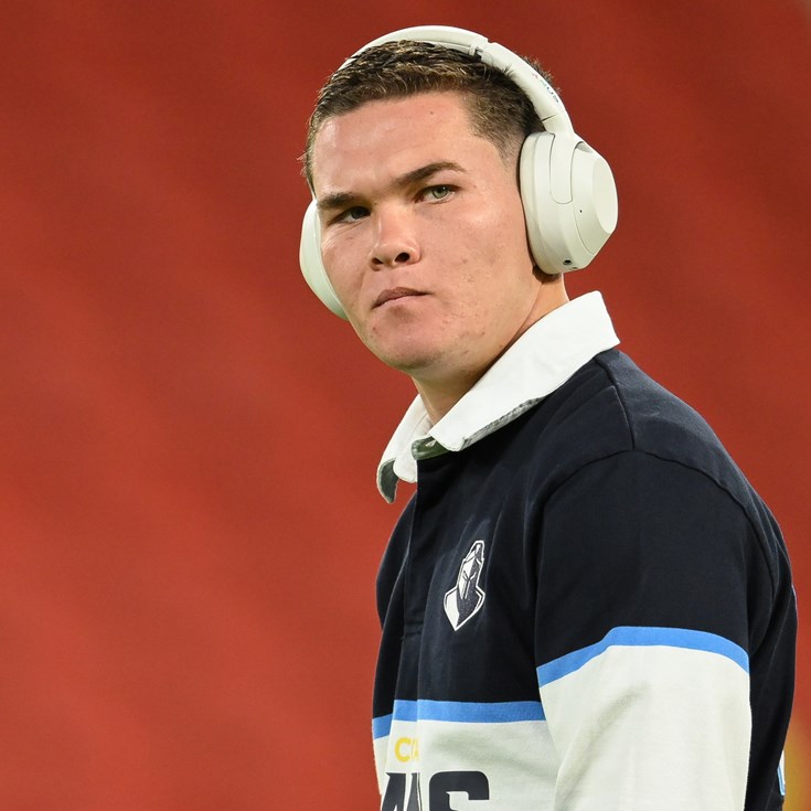 Master is the apprentice: Harrison earns praise for mature first month in grade