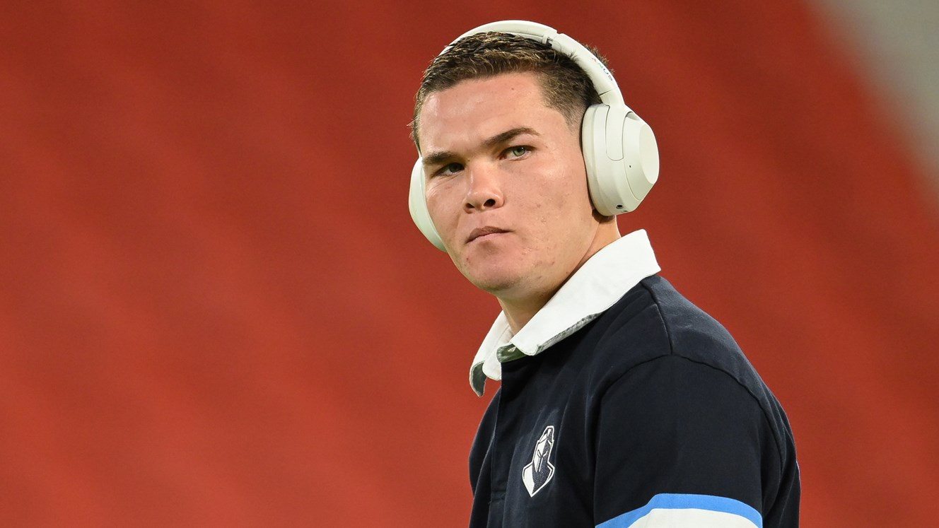Master is the apprentice: Harrison earns praise for mature first month in grade