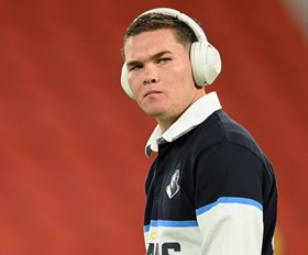Master is the apprentice: Harrison earns praise for mature first month in grade