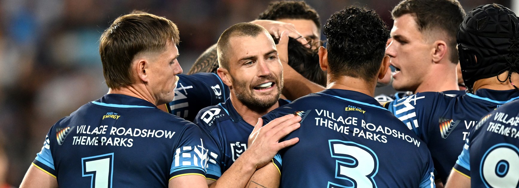 Help farewell Foz against the Wests Tigers