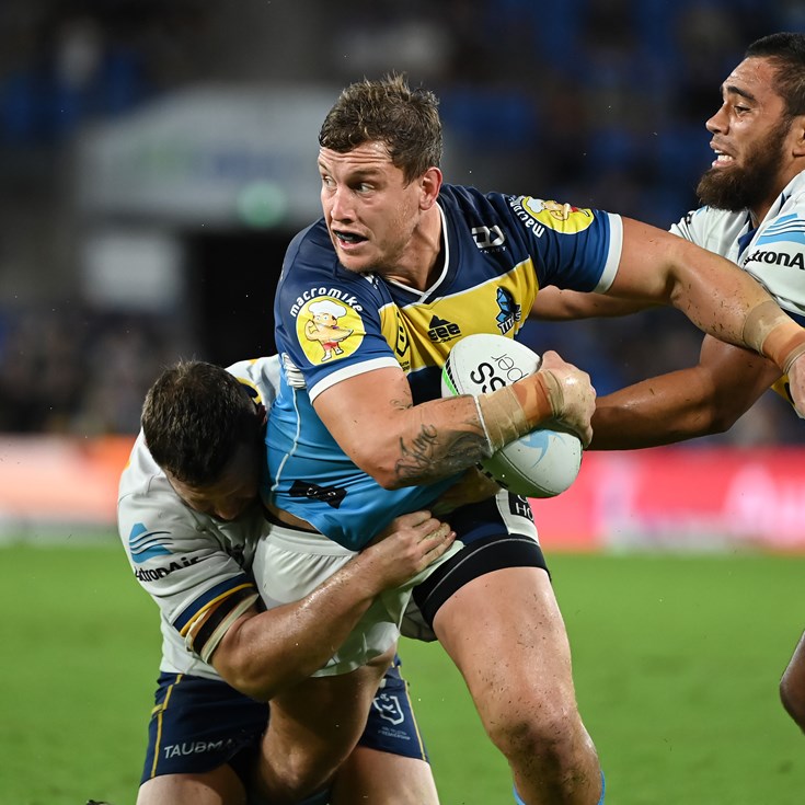 'There's no better time for us': Wallace backing form reversal in Queensland
