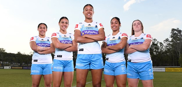 Fab five just the start of Titans talent production line