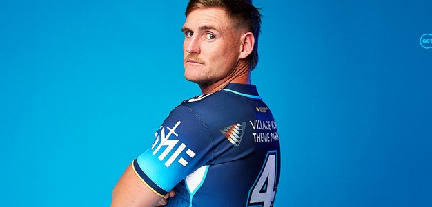 Round 5 team: Brimson, Ilias change remains for huge derby showdown