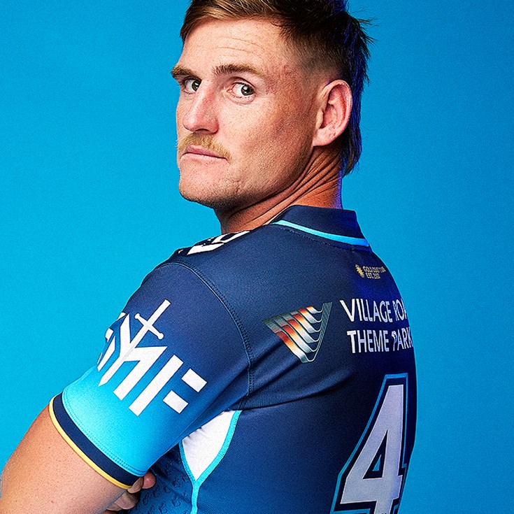 Round 5 team: Brimson, Ilias change remains for huge derby showdown