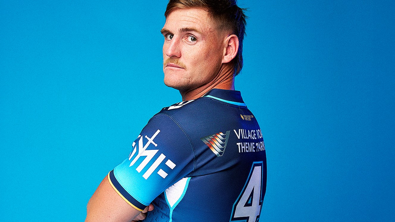 Round 5 team: Brimson, Ilias change remains for huge derby showdown