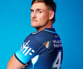 Round 5 team: Brimson, Ilias change remains for huge derby showdown