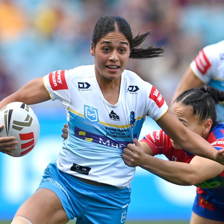 2024 Crystal Ball: Who will be the NRLW's breakout star?
