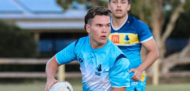 Future Titans ready for Queensland derby