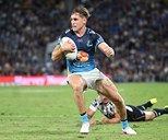 Brimson embracing centre role as Titans eye Roosters response