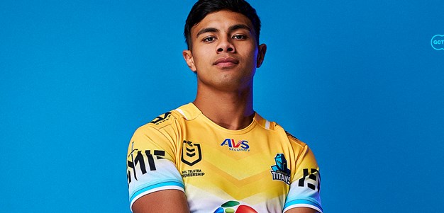 Trial 2 team: Hannay unveils new-look Titans for Storm trial showdown