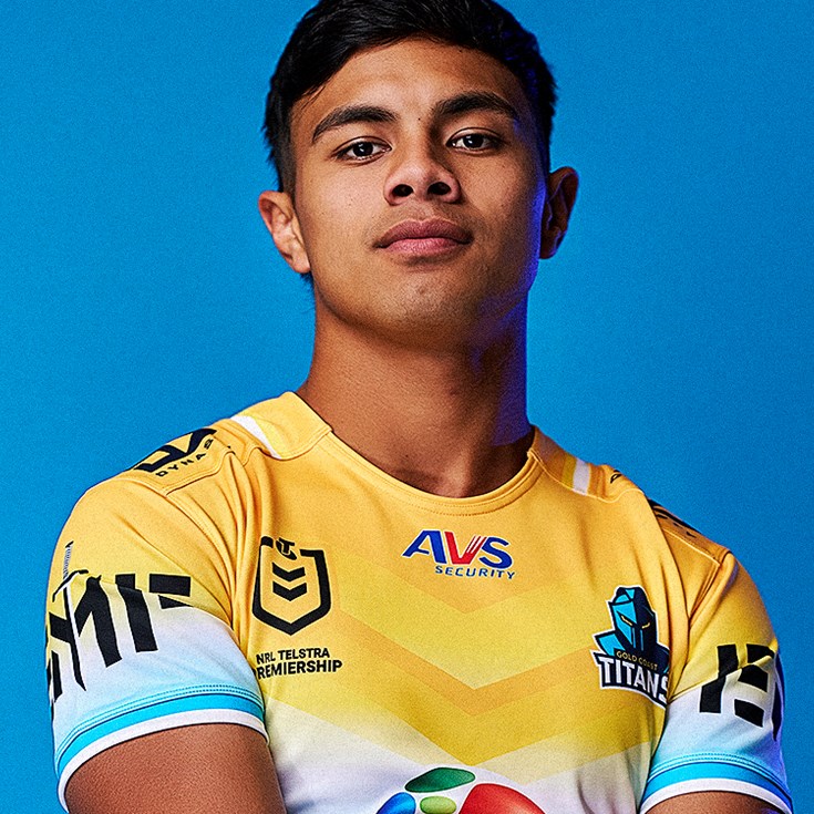 Trial 2 team: Hannay unveils new-look Titans for Storm trial showdown