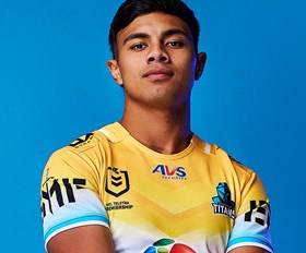 Trial 2 team: Hannay unveils new-look Titans for Storm trial showdown