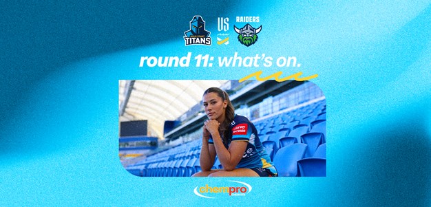 What's On: Cheer  the NRLW squad into finals this Saturday