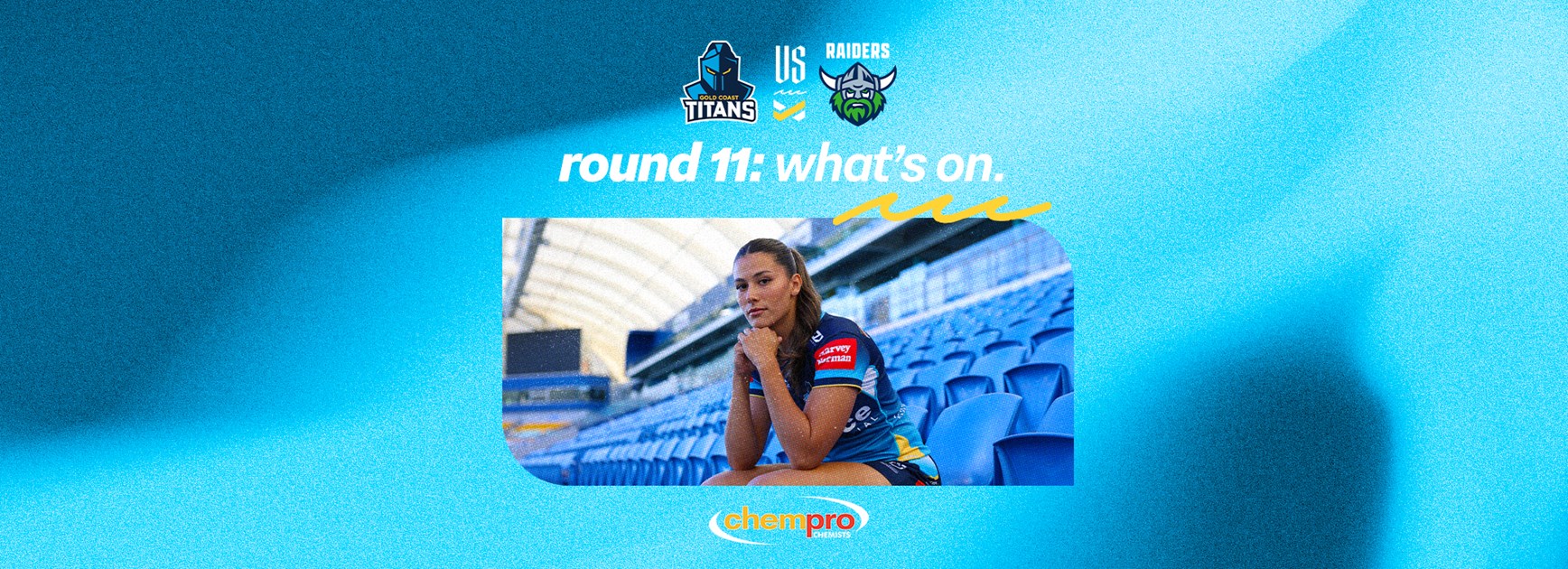 What's On: Cheer  the NRLW squad into finals this Saturday