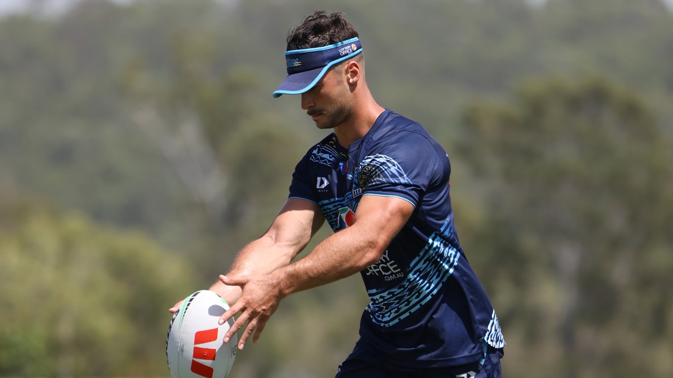 Locked in: Hannay backs Campbell's replacement to prosper in Titans debut